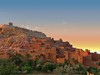 Západ slunce nad Ait Benhaddou (Maroko, Dreamstime)